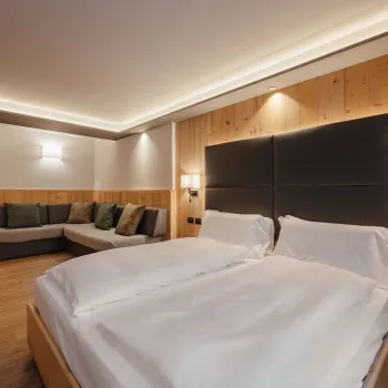 Hotel la montanara suite 3