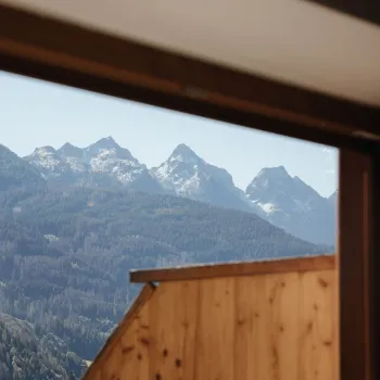 Montanara camera con balcone 14