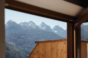 Montanara camera con balcone 14