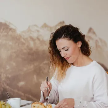 Strudel hotel la montanara predazzo