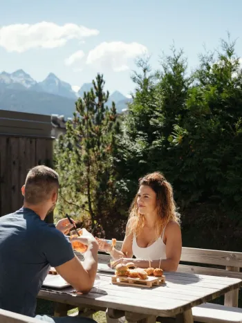 Aperitivo la montanara predazzo