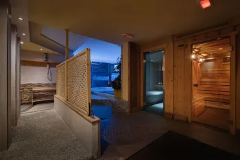 Area wellness hotel montanara