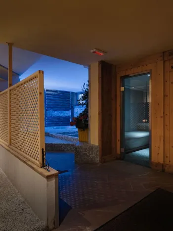 Area wellness hotel montanara