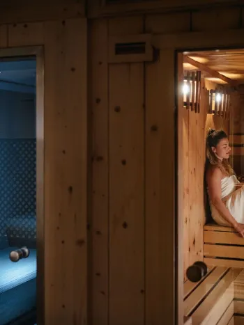 Wellness hotel predazzo la montanara