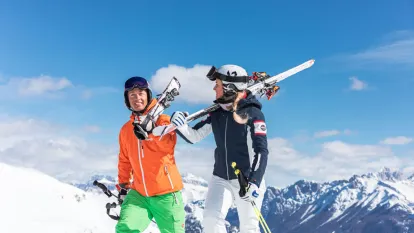 Sci ski center latemar