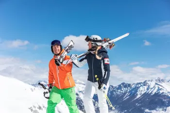 Sci ski center latemar