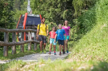 Ski center latemar estate