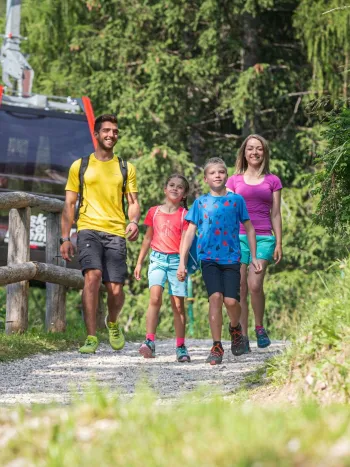 Ski center latemar estate