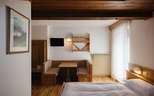 Montanara camera con balcone 7