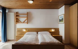 Montanara camera con balcone 9