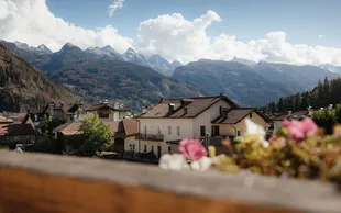 Montanara camera con balcone 12