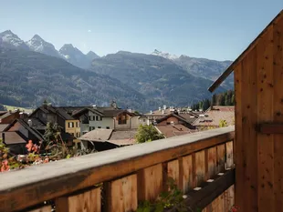 Montanara camera con balcone 13