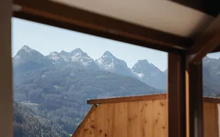 Montanara camera con balcone 14