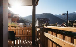 Montanara camera con balcone 15