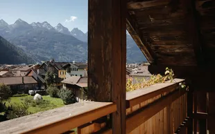 Montanara camera con balcone 18