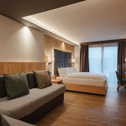 Hotel la montanara suite 1