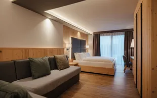 Hotel la montanara suite 1