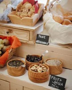 Pane e Muesli della Val di Fiemme