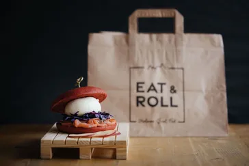 Eat & Roll Restaurant in Predazzo