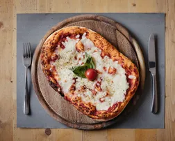 Pizza artigianale in Val di Fiemme