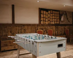 Calcio balilla el ferner