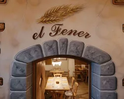 Ingresso taverna El Ferner