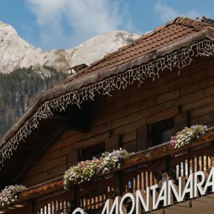 Hotel La Montanara a Predazzo in Trentino