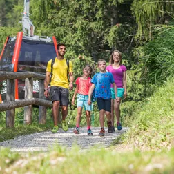 Ski center latemar estate