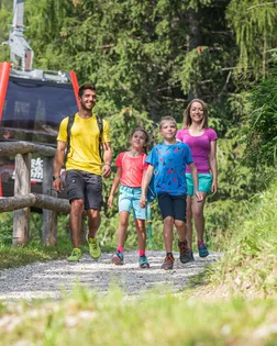 Ski center latemar estate