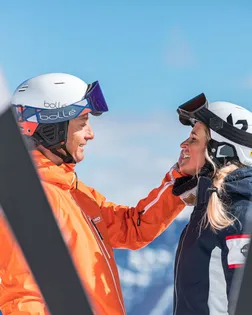 Settimana bianca latemar trentino