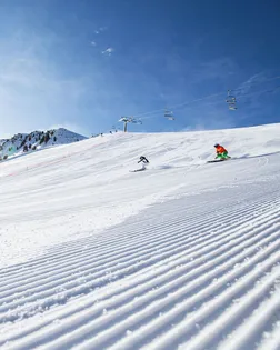 Ski center latemar predazzo