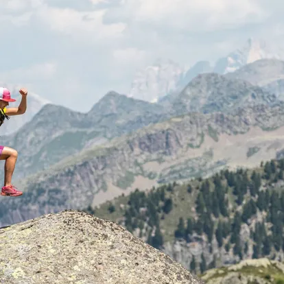 Trekking Laghi Bombasel Alpe Cermis