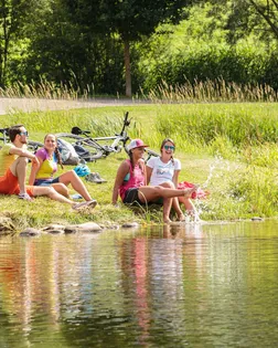 Bike lago val di fiemme 2