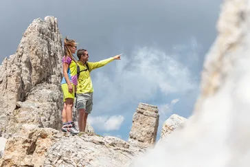 Escursioni val di fiemme