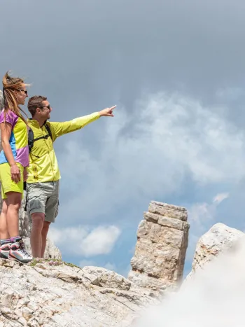 Escursioni val di fiemme