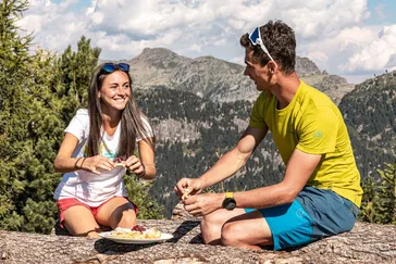 Cucina tipica val di fiemme outdoor