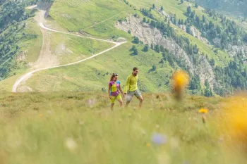 Coppia vacanze val di fiemme