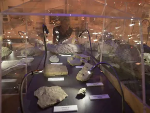 Geological Museum of the Dolomites in Predazzo