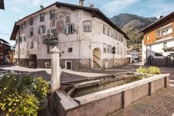 Centro storico predazzo